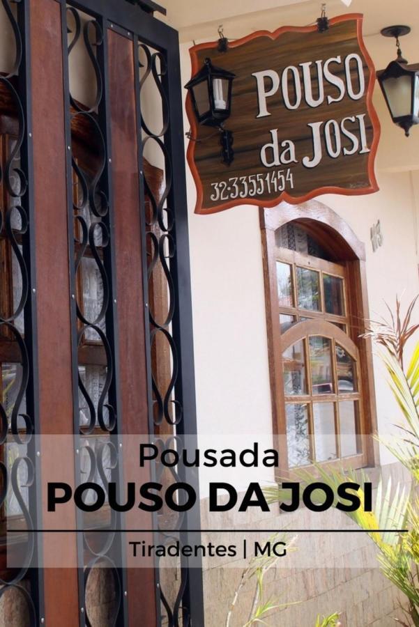 Pouso Da Josi - Tiradentes Hotel Екстериор снимка