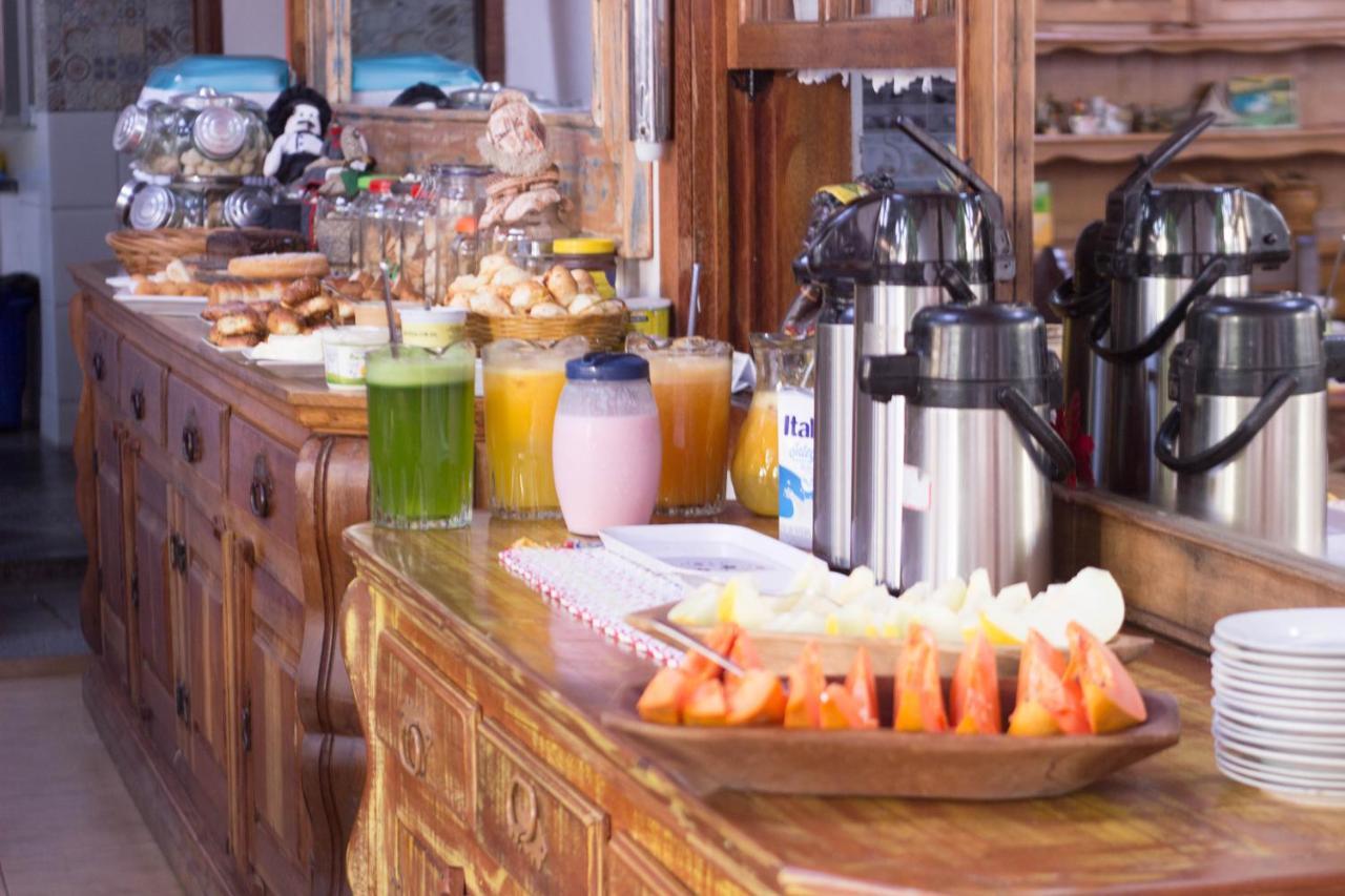 Pouso Da Josi - Tiradentes Hotel Екстериор снимка