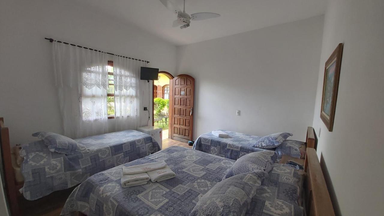 Pouso Da Josi - Tiradentes Hotel Екстериор снимка