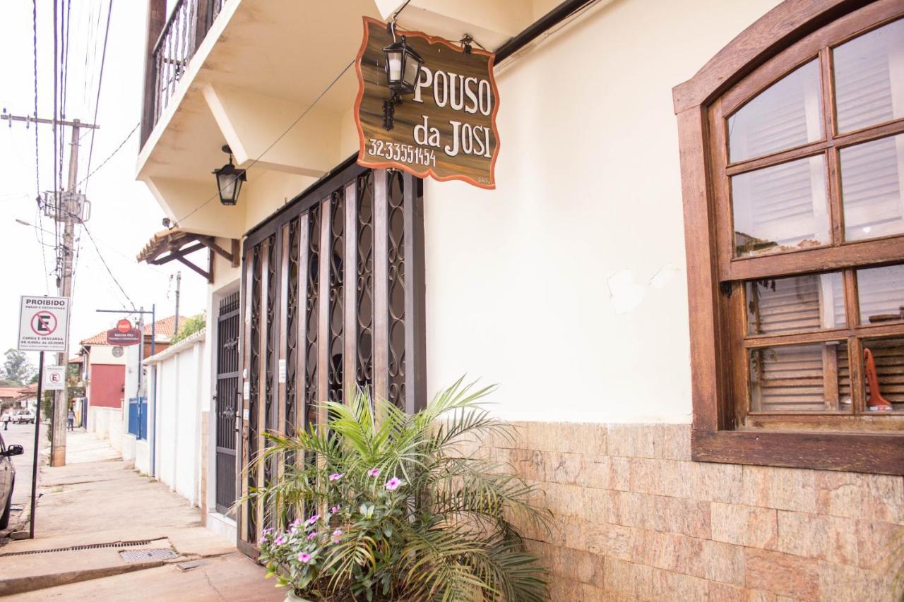 Pouso Da Josi - Tiradentes Hotel Екстериор снимка