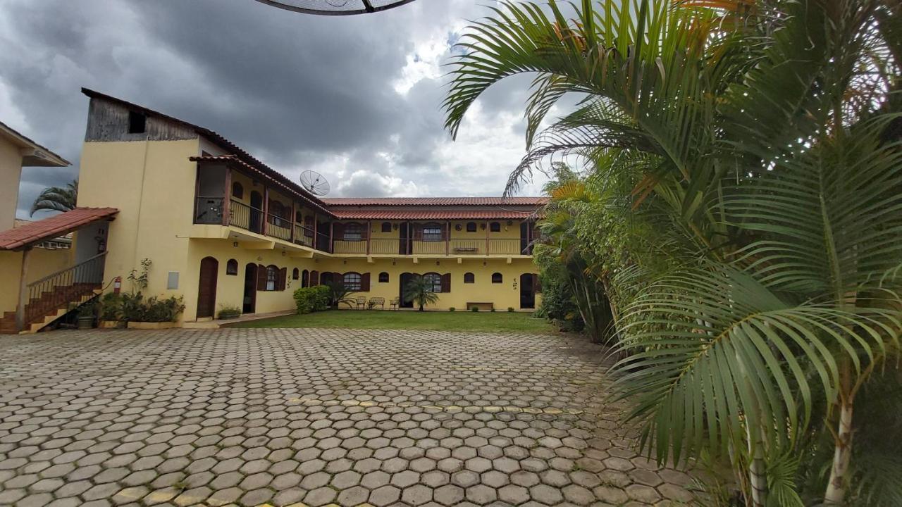 Pouso Da Josi - Tiradentes Hotel Екстериор снимка