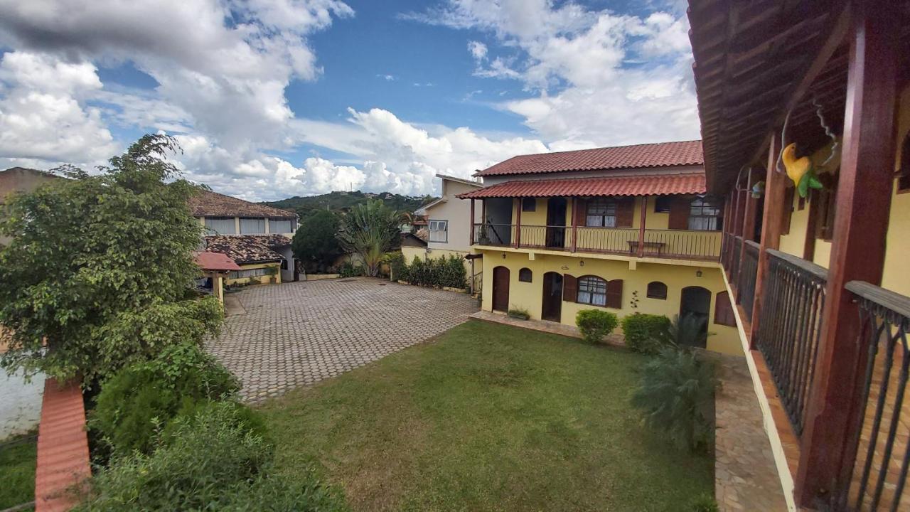 Pouso Da Josi - Tiradentes Hotel Екстериор снимка