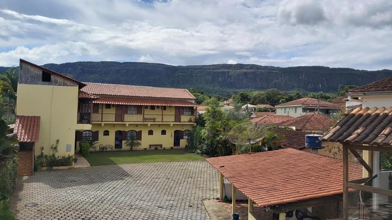 Pouso Da Josi - Tiradentes Hotel Екстериор снимка