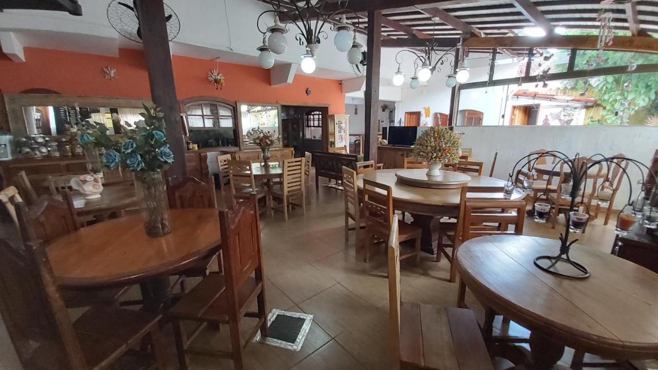 Pouso Da Josi - Tiradentes Hotel Екстериор снимка
