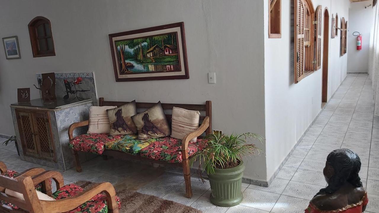 Pouso Da Josi - Tiradentes Hotel Екстериор снимка