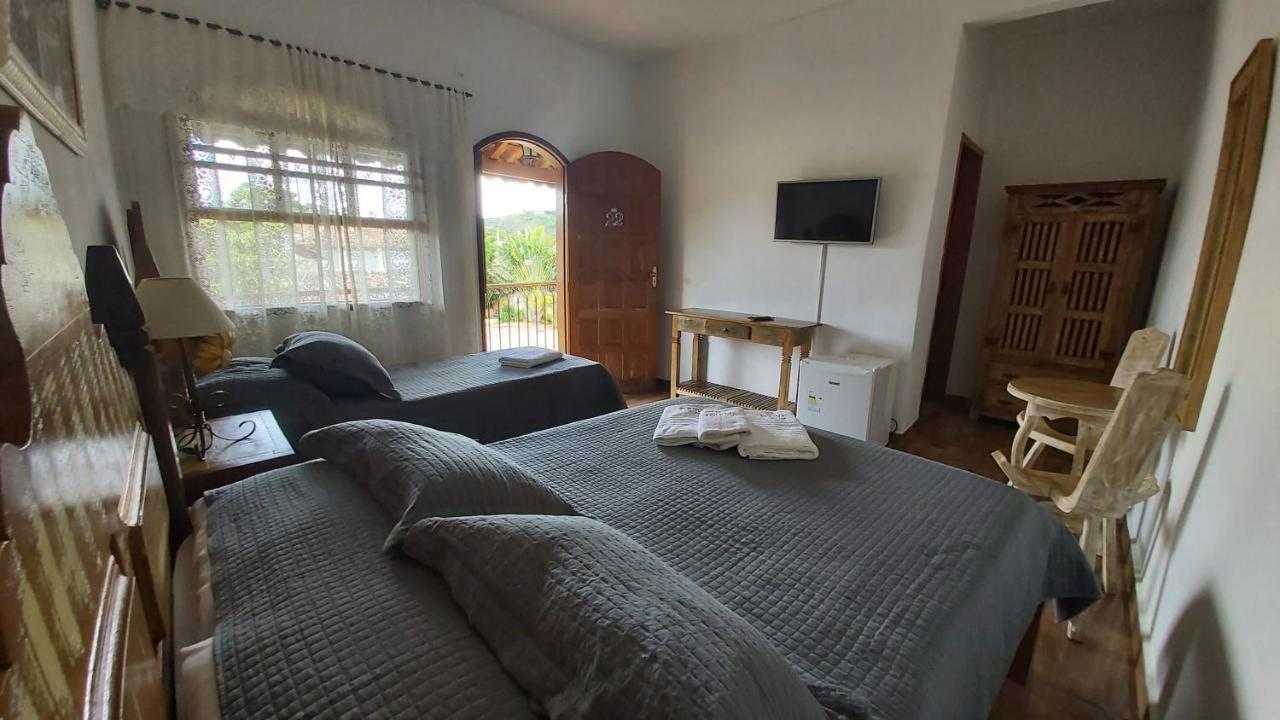 Pouso Da Josi - Tiradentes Hotel Екстериор снимка