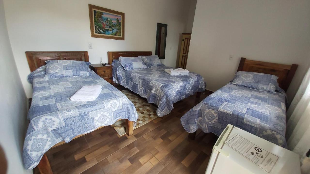 Pouso Da Josi - Tiradentes Hotel Екстериор снимка
